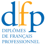 Logo du Diplôme de français professionnel
