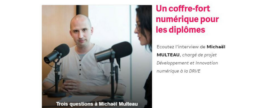 ITV Michaël Multeau