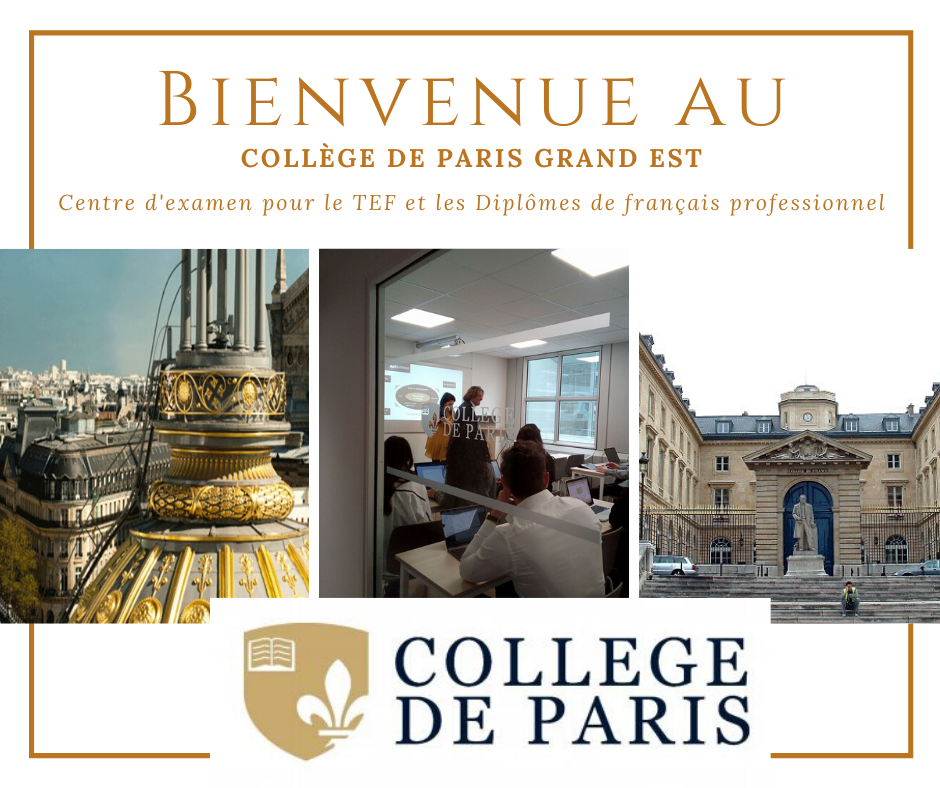 College de Paris Grand Est