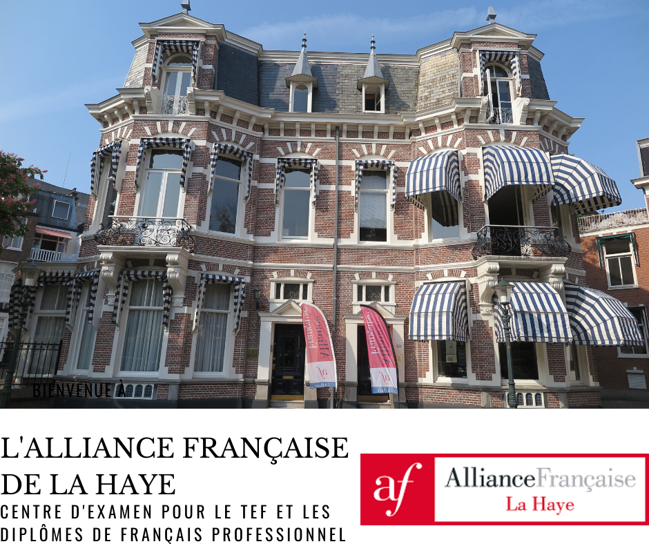 Alliance française de la Haye