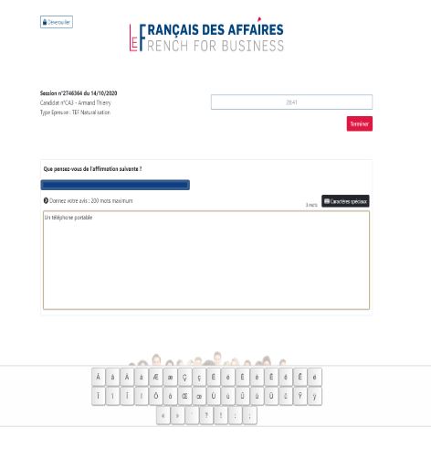 Useful Information Le Francais Des Affaires