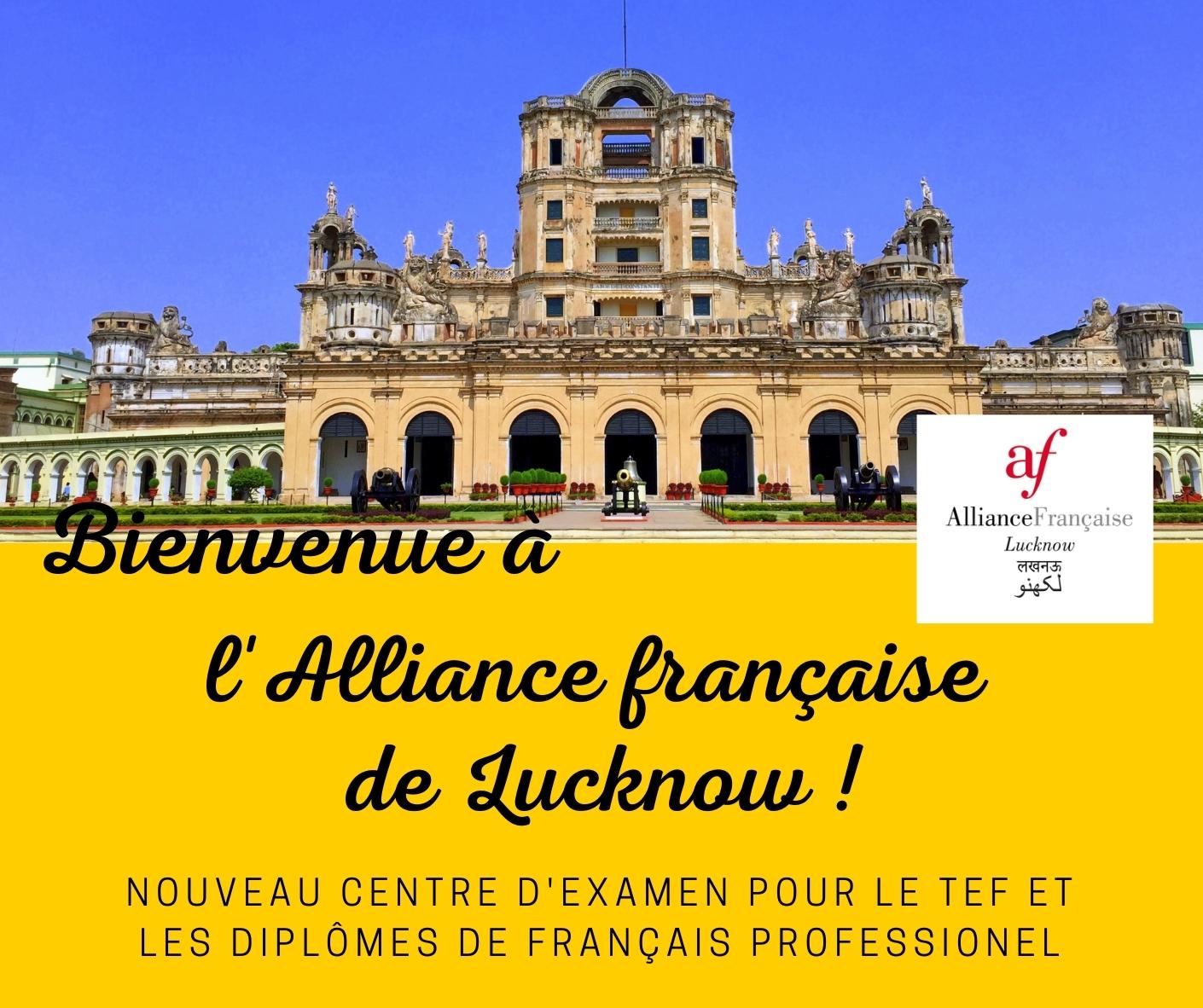 Alliance Française de Lucknow