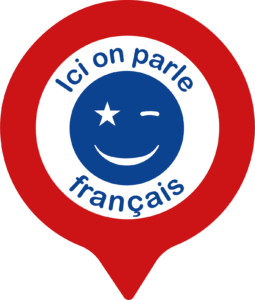Logo Ici on parle français