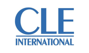 Logo de CLE international