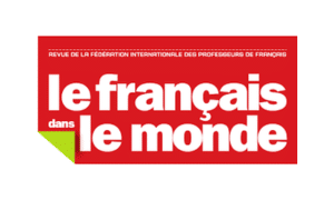 Logo du Français dans le monde