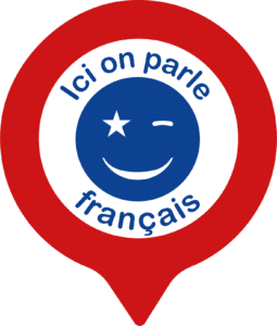 Logo Ici on parle français