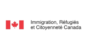 Logo du ministère Immigration, Réfugiés et Citoyenneté Canada