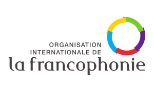 Logo de l'Organisation internationale de la francophonie OIF