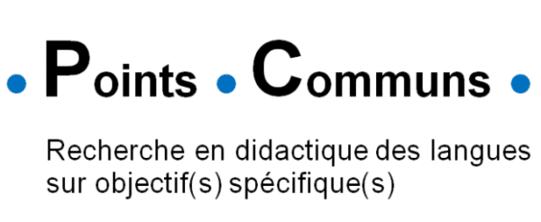 Logo de la revue Points communs