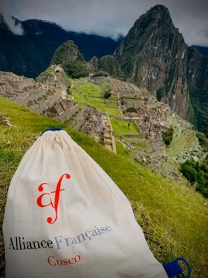 français du tourisme Cusco Perou