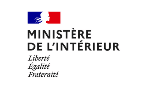 Logo du ministère de l'Intérieur français