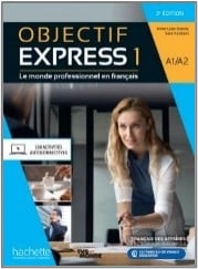 Visuel Methode Objectif Express 1