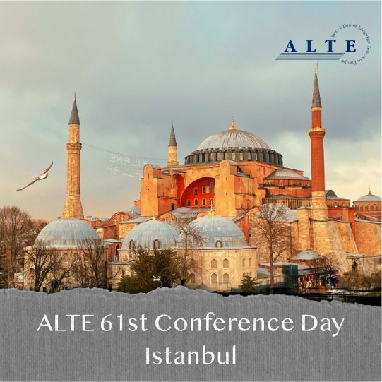 61e conférence ALTE à Istanbul